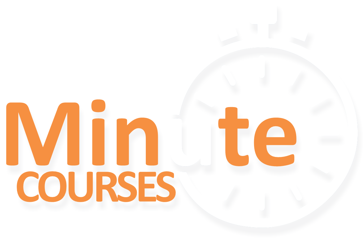 Minutes Courses